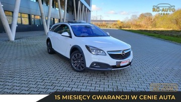 Opel Insignia I Country Tourer 1.6 CDTI Ecotec 136KM 2015