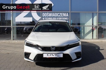 Honda Civic XII 2023 Honda Civic e:HEV 2.0 iMMD Hybryda 184KM XI Sport *dostępne inne kolory*, zdjęcie 5