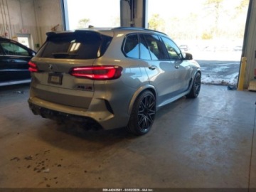 BMW X5 G05 M SUV 4.4 M 600KM 2021 BMW X5 M Competition 2021 4.4 Benzyna 600KM, zdjęcie 4
