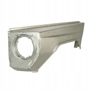 BLATNÍK PŘEDNÍ LEVÝ MERCEDES G-KLASSE W460 79-81