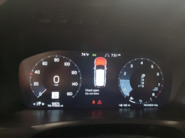 Volvo XC90 II 2018 Volvo XC 90 2018 r., 2,0L T6 2.0 Benzyna 316KM, zdjęcie 6