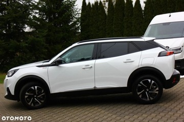 Peugeot 2008 II SUV 1.5 BlueHDi 130KM 2022 Peugeot 2008 Peugeot 2008 BlueHDi 130 Allure SampS EAT8 1.5 Diesel 130KM, zdjęcie 6