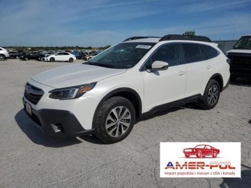 Subaru 2021 Subaru Outback Subaru Outback Premium CVT 2.5 Benzyna 182KM