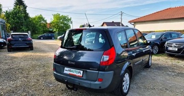 Renault Grand Scenic 2007 Renault Grand Scenic BENZYNA grand 7 FOTELI super OKAZJA polecamy, zdjęcie 15