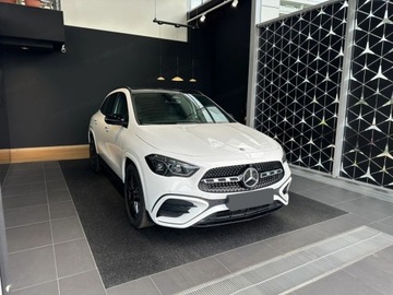 Mercedes GLA II Off-roader Facelifting 2.0 220 190KM 2025 MERCEDES-BENZ GLA 220 4-Matic AMG Line 2.0 (190KM) 2025, zdjęcie 3