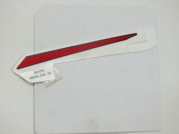 NAKLEJKA OKLEINA ZBIORNIKA PALIWA HONDA CBR 650 R CBR650R 19-20