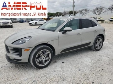 Porsche Macan 2021 Porsche Macan 2021 Porsche Macan AWD 2.0 Benzyna 248KM