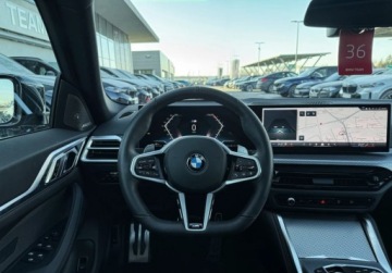 BMW Seria 4 G22-23-26 2023 BMW Seria 4 I wlasciciel M Sport 360 Gwarancja Bezwypadkowy FVAT23, zdjęcie 33