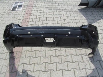 NISSAN X-TRAIL XTRAIL 17-21 ZDERZAK TYL TYLNY TYLNI PDC kol G41 C408
