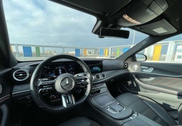 Mercedes Klasa E W213 Limuzyna AMG Facelifting 3.0 53 435KM 2022 E ///AMG E53 4Matic+435KM *SalonPL*Serwis ASO MB !!! *FV23% Leasing 102%, zdjęcie 22