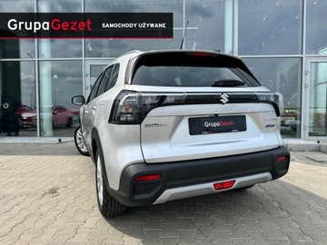 Suzuki SX4 II 2024 Suzuki SX4 S-CROSS 1.5 116 KM 2WD Premium HYBRID, zdjęcie 3