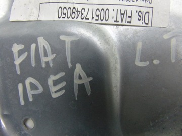MECHANIZMUS OKNO LEVÝ ZADNÍ FIAT IDEA MANUÁLNÍ