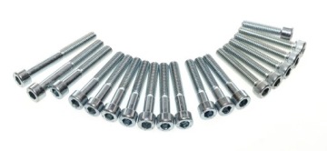 Śruby silnika Simson S51 na imbus