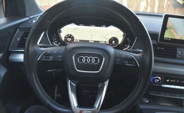 Audi Q5 II SUV 2.0 TDI 190KM 2017 Audi Q5 Audi Q5 2.0 TDI Quattro Sport S tronic 2.0 Diesel 190KM, zdjęcie 15