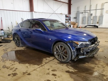 Lexus IS III 2022 Lexus IS 350F Sport 2022 3.5l 3.5 Benzyna 311KM, zdjęcie 4