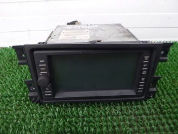 GRAND VITARA II 05- NAWIGACJA NAVI RADIO ORYGINAŁ