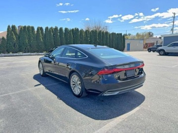 Audi A7 C8 2019 Audi A7 Sportback 2019 AUDI A7 PREMIUM PLUS 3.0 Benzyna 335KM, zdjęcie 2