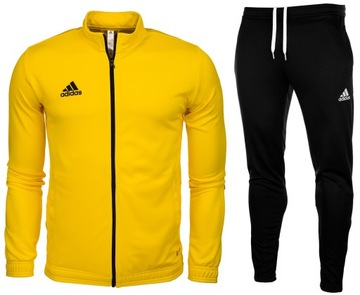 adidas dres męski komplet bluza spodnie roz.M