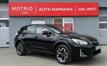 Subaru XV I Crossover Facelifting 2.0i 150KM 2016 Subaru XV BEZWYPADKOWY AUTOMAT, 4x4, Kamera, Klima, PDC, Zarejestrowane w, zdjęcie 10