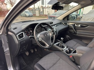 Nissan Qashqai II Crossover 1.5 dCi 110KM 2016 Nissan Qashqai Salon Polska/IIWŁ/Zamiana/Kredyt/, zdjęcie 12