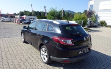 Renault Megane III Grandtour Facelifting 2013 dCi 110KM 2014 Renault Megane 1.5DCI 110KM LIFT Bezwypadkowa Zero korozji LED Navi Klimat, zdjęcie 29