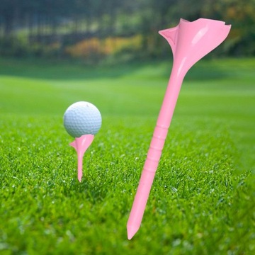 Koszulki golfowe 83 mm, ukośne wkładanie, wielokrotnego użytku,