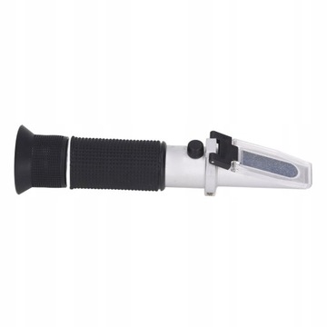 Brewing refraktometr 0-80% wino piwo likier