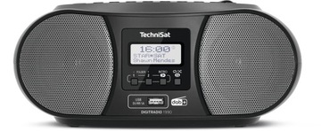 Radio TechniSat Digitradio 1990 funkcja ładowania