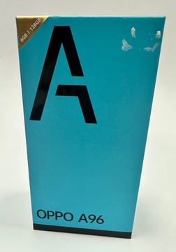 Telefon Oppo A96 6 GB/128 GB czarny od L05