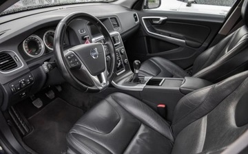 Volvo V60 I Kombi 1.6 T3 150KM 2013 Volvo V60 1.6TURBO 150KM Skora Navi Alu Pdc Full Serwis Gwarancjia 1.6, zdjęcie 14