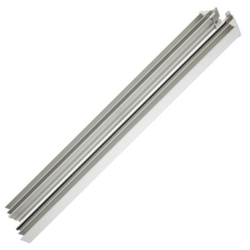 Направляющие оконных рулонных штор, 2 шт. Dometic Rastrollo, серые.