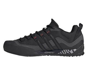 Кроссовки Adidas Terrex Swift Solo FX9323, размер 44