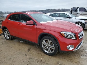 Mercedes GLA II 2020 Mercedes-Benz GLA 250 2020, od ubezpieczalni 2.0 Benzyna 208KM, zdjęcie 1