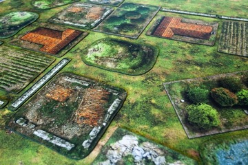 2D ТУРНИРНЫЙ НАБОР «РЕЗИНОВАЯ МЕСТНОСТЬ» — 9-Й AG