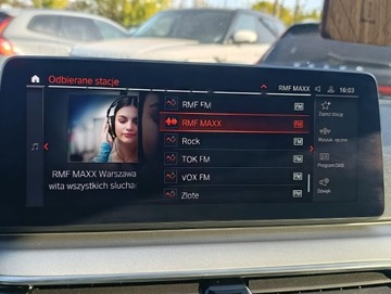 BMW Seria 5 G30-G31 Limuzyna Facelifting 2.0 518d 150KM 2021 BMW 5 2.0d 190KM Lift , Bezwypadek, Salon PL, 2 Właściciel, zdjęcie 21