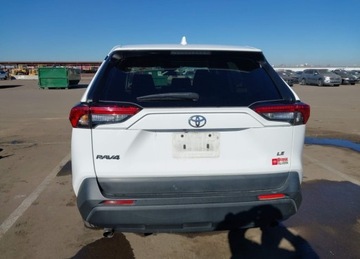 Toyota RAV4 V 2022 Toyota RAV4 2022r., Le, 2.5L, od ubezpieczalni 2.5 Benzyna 206KM, zdjęcie 5