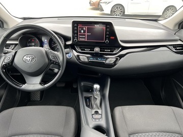 Toyota C-HR I Crossover Facelifting 1.8 Hybrid 122KM 2023 Toyota C-HR 1.8 Hybrid GPF Comfort, zdjęcie 10