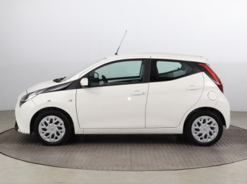 Toyota Aygo II Hatchback 3d Facelifting 1.0 VVT-i 72KM 2020 Toyota Aygo 1.0 VVT-i, Salon Polska, GAZ, VAT 23%, zdjęcie 2