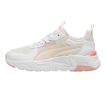 Buty damskie sportowe Puma Trinity Lite 39144310 wygodne lekkie 37