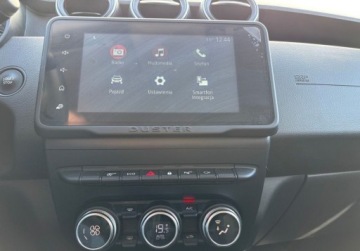 Dacia Duster II SUV Facelifting 1.3 TCe 150KM 2022 Dacia Duster kamera 360 Salon PL Gwarancja fabryczna Prestige 1.3, zdjęcie 11