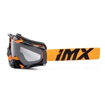 Очки IMX DUST GRAPHIC ORANGE GLOSS/BLACK БЕСПЛАТНО