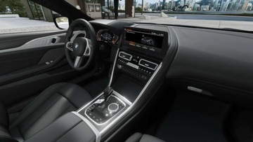BMW Seria 8 II Coupe Facelifting 3.0 840i 333KM 2025 BMW Seria 8 840i xDrive Cabrio 340 KM - Kamera 360 - Ostatnie Sztuki w Pol, zdjęcie 13