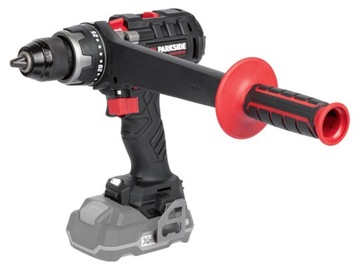 Akumulatorowa wiertarko-wkrętarka Parkside Performance PPBSA 20-Li A1 20 V