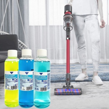 Blue Clean 400 мл Жидкость для моющих роботов и автоматических пылесосов 2-в-1