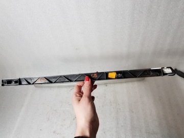 CITROEN C8 807 LIŠTA DEKORACE DESKY 1487818077