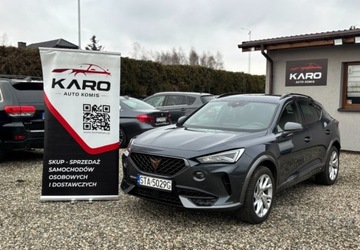 Cupra Formentor 2022 Cupra Formentor 2022r. 2.0 Diesel 150KM