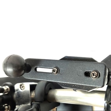 КРЕПЛЕНИЕ БАКА ДЛЯ ЖИДКОСТИ НА 1 ДЮЙМ К РАМЕ