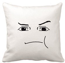 Poszewka ROBLOX imię gratis 40x40 cm