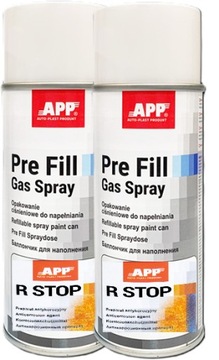 2 x R-Stop ODRDZEWIACZ PODKŁAD SPRAY 800 ML - APP