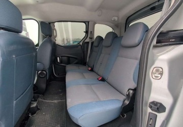 Citroen Berlingo II Combi 1.6 HDI 92KM 2010 Citroen Berlingo 1.6 HDi Multispace salon polska fvat23 1.6 Diesel 92KM, zdjęcie 9